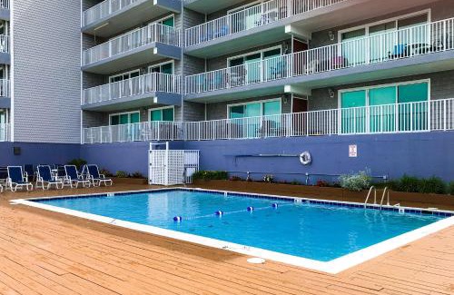 Ocean City Apartment | Assateague House II