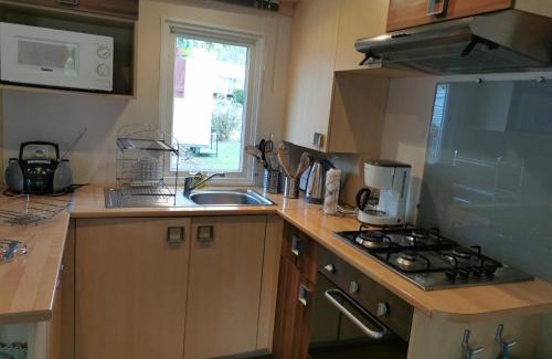 Coulanges Other | Assist' Mobil Home 276 - Mobil home 3 chambres au calme