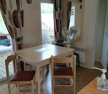Coulanges Other | Assist' Mobil Home 276 - Mobil home 3 chambres au calme