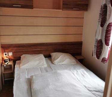 Coulanges Other | Assist' Mobil Home 276 - Mobil home 3 chambres au calme