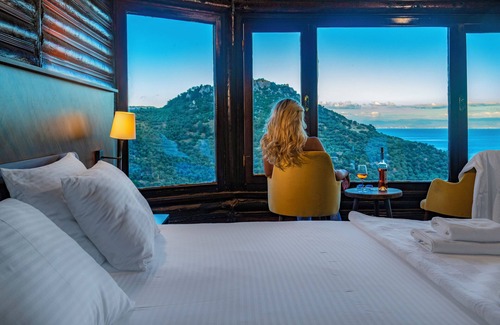 Ayvacik Hotel | Assos Kartal Yuvası Boutique Hotel