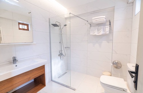 Ayvacik Hotel | Assos Kartal Yuvası Boutique Hotel