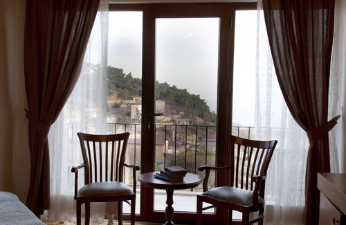 Ayvacik Hotel | Assos Kayalar Terrace Boutique Hotel