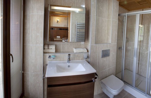 Ayvacik Hotel | Assos Kayalar Terrace Boutique Hotel