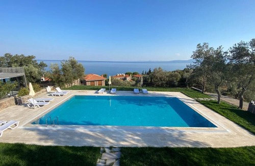 Ayvacik Apartment | Assos Luna Houses