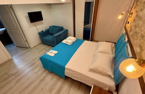 Behram Hotel | Assos Mia Konaklama ve Restaurant