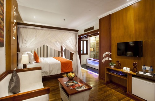 Legian Resort | Astagina Resort Villa and Spa