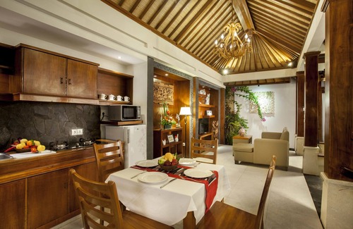 Legian Resort | Astagina Resort Villa and Spa