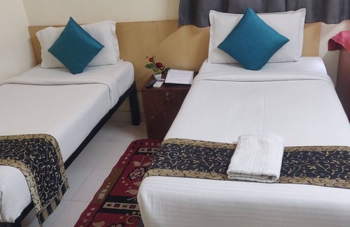 Agara Hotel | Aster Vue Leisure Stay