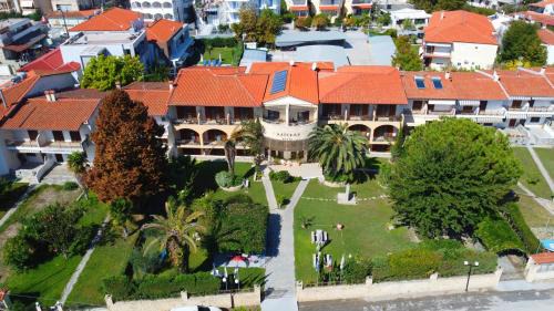 Haniotis Apartment | Asteras hotel