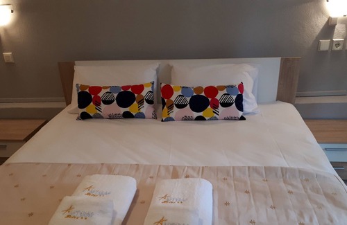 Haniotis Hotel | Asteras Hotel