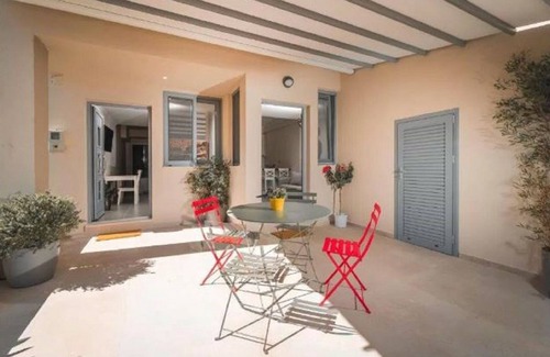 Spartochori Apartment | ASTERIA APARMENTS, STUDIO 2