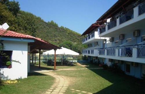 Porto Koufo Apartment | Asterias Hotel