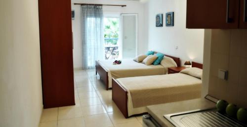 Porto Koufo Apartment | Asterias Hotel