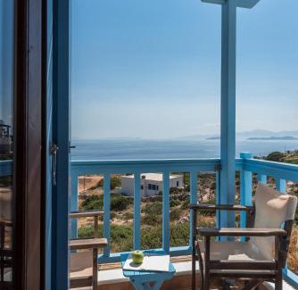 Donoussa Apartment | Asterias House