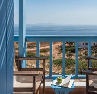 Donoussa Apartment | Asterias House