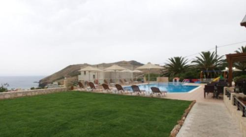 Panormos Apartment | Asterion Apartments