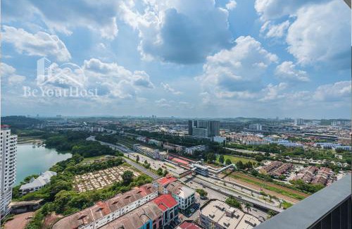 Seri Kembangan Apartment | Astetica Residences Kuala Lumpur