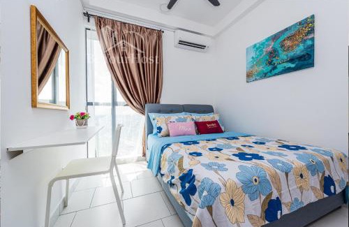 Seri Kembangan Apartment | Astetica Residences Kuala Lumpur