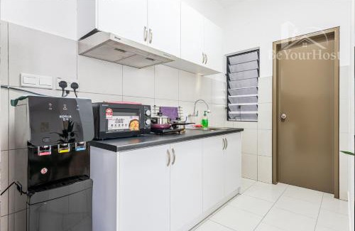 Seri Kembangan Apartment | Astetica Residences Kuala Lumpur