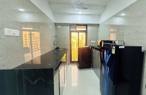 Chandivali Hotel | Astha Powai Service Apartments