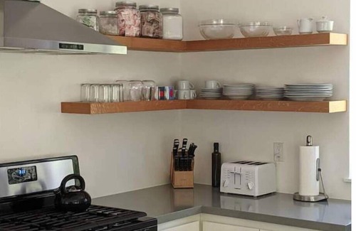 Asti Cottage | Asti Ridge Ranch - Private One Bedroom Cottage