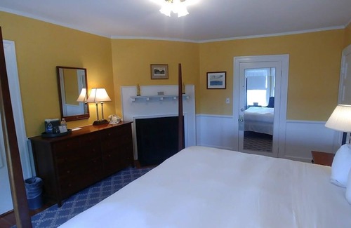 Northeast Harbor Hotel | Asticou Inn