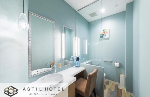 Jusohonmachi Hotel | Astil Hotel Juso Precious