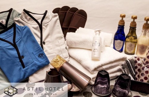 Jusohonmachi Hotel | Astil Hotel Juso Precious - Vacation STAY 16022v
