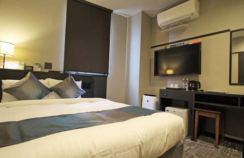 Yodogawa Hotel | Astil Hotel Shin-Osaka Precious