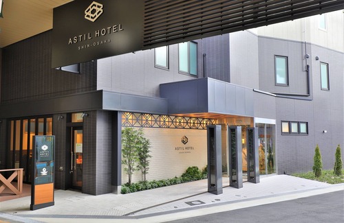 Yodogawa Hotel | Astil Hotel Shin-Osaka Precious