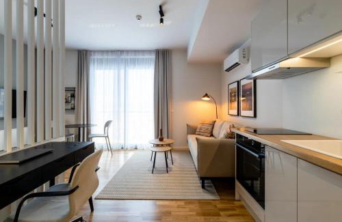 Kalamata Apartment | Astir railway park - kalamata modern living apartment