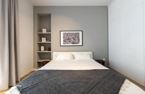 Kalamata Apartment | Astir railway park - kalamata modern living apartment