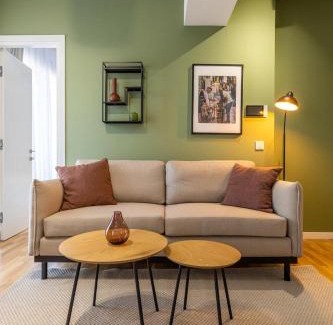 Kalamata Apartment | Astir railway park - kalamata modern living apartment