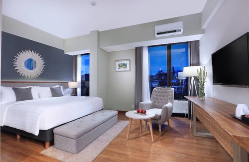 Oro Oro Ombo Hotel | Aston Inn Batu - Malang