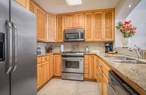 Kailua-Kona Apartment | Aston Kona by the Sea