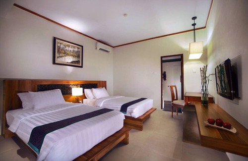 Gili Trawangan Resort | Aston Sunset Beach Resort Gili Trawangan Lombok