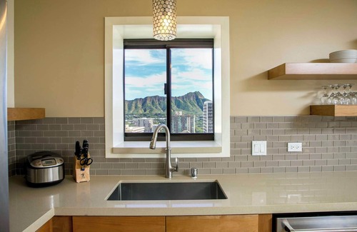 Waikiki Apartment | Aston Waikiki Beach Tower