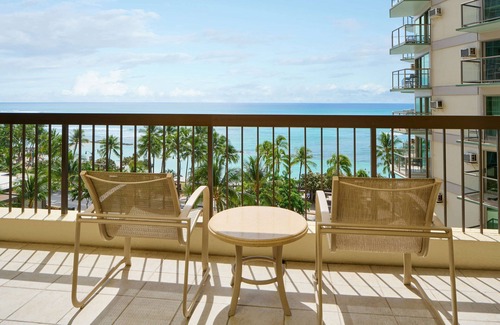 Waikiki Apartment | Aston Waikiki Beach Tower