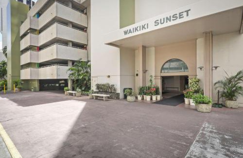 Waikiki Apartment | Aston Waikiki Sunset