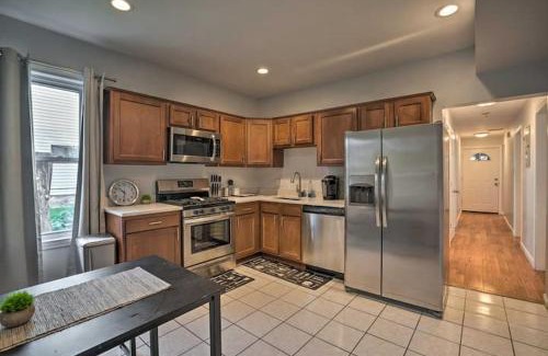 Fields Corner West Apartment | Astonishing 4BR Bright *Apt with modern amenities!