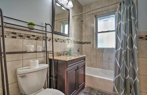 Fields Corner West Apartment | Astonishing 4BR Bright *Apt with modern amenities!
