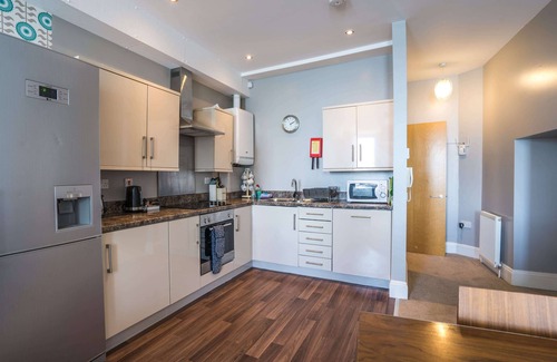 Torquay City Centre Apartment | Astor House