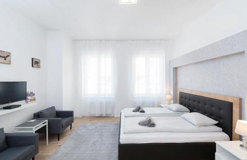 Jozsefvaros Apartment | Astoria Flats 1