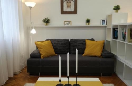 Jozsefvaros Apartment | Astoria Flats 2