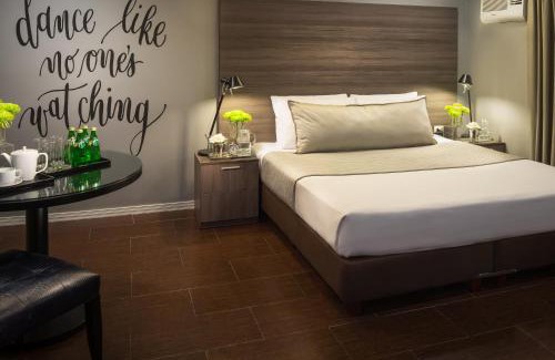 San Lorenzo Hotel | Astoria Greenbelt