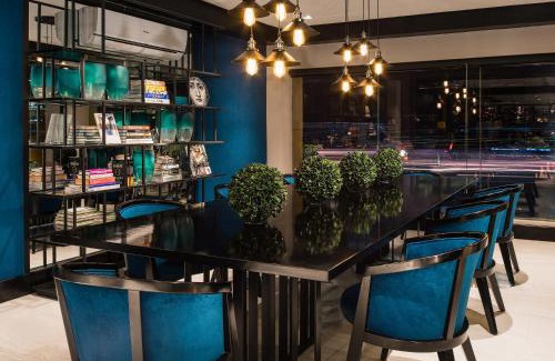 San Lorenzo Hotel | Astoria Greenbelt