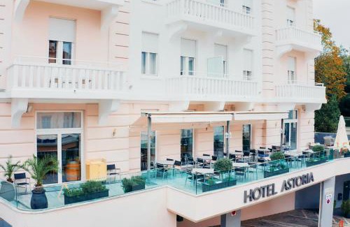 Opatija Hotel | ASTORIA Hotel Opatija