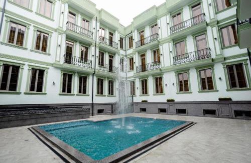 Samarkand Hotel | Astoria Plaza Hotel