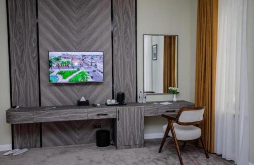 Samarkand Hotel | Astoria Plaza Hotel